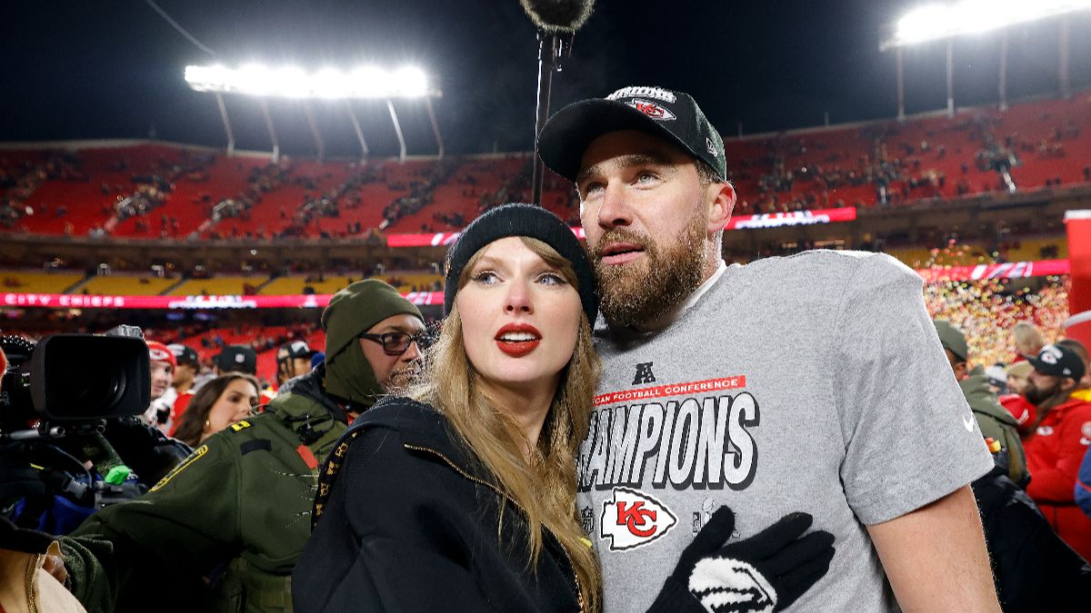 New reports surface about Taylor Swift and Travis Kelce wedding plans.