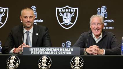 Pete Carroll Has Clear Message for John Spytek as Raiders Decision Looms