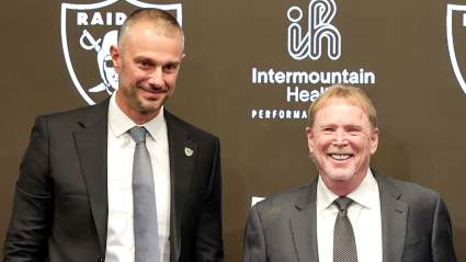 Former Raiders Player Is First to Get Second HC Interview With Vegas