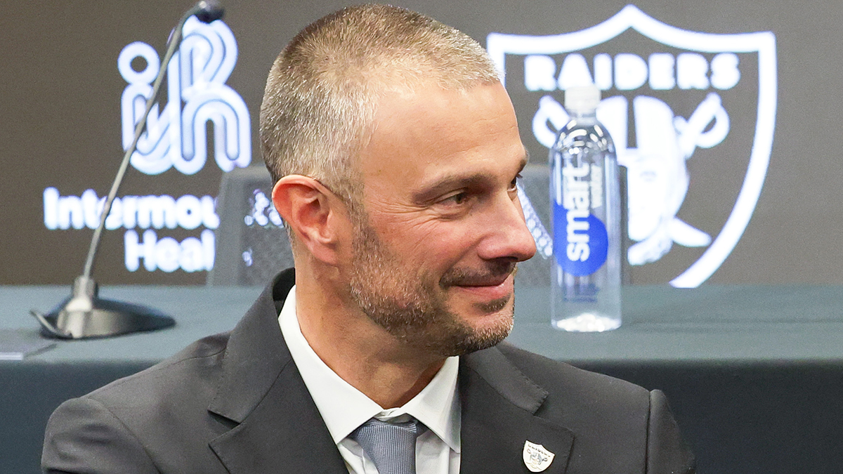 Las Vegas Raiders: Big update on head coach search amid new hire 🏈