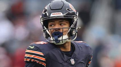 Bears WR Rome Odunze Gives Injury Update Ahead of Packers Showdown