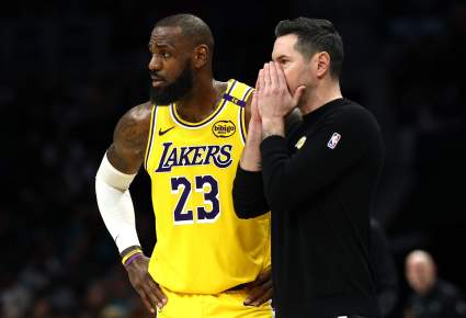Lakers’ JJ Redick Drops Unexpected Comment on LeBron James