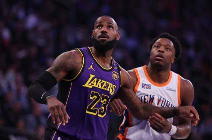 Former Lakers Coach Shares Strong Statement About LeBron James Before Knicks Game