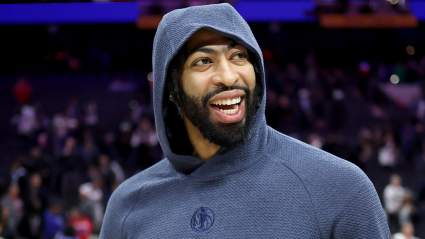 Wizards Changing Stance On Anthony Davis Playing This Season