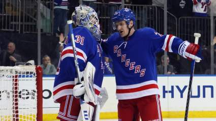 Playoff Hopes For New York Rangers Dealt A Blow After Crushing Injury News