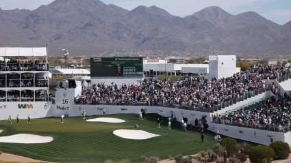 Inside the Field for the 2026 WM Phoenix Open