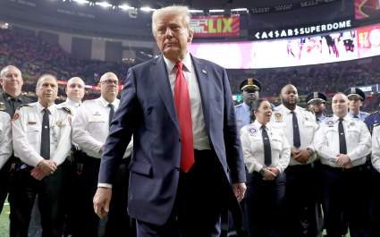 Donald Trump Makes Final Decision on Attending Super Bowl LX