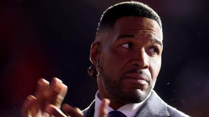 Michael Strahan Shreds Ex-Giants QB Over Jaxson Dart Take
