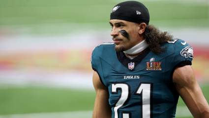 Report: Eagles Planned to Cut Former 3rd Round Pick Before Trade