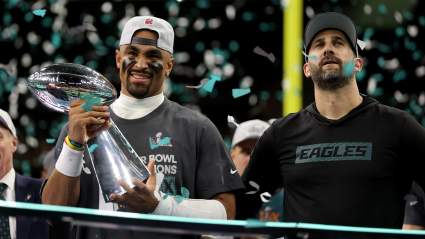 Eagles’ Hurts, Sirianni Deliver Inspiring Message After Playoff Loss