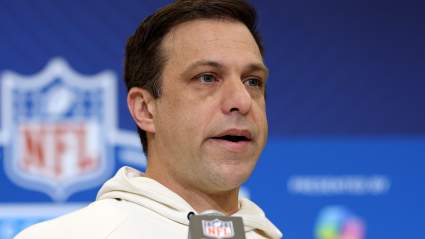 Chiefs Projected to Make Controversial Decision With Top-10 Draft Pick