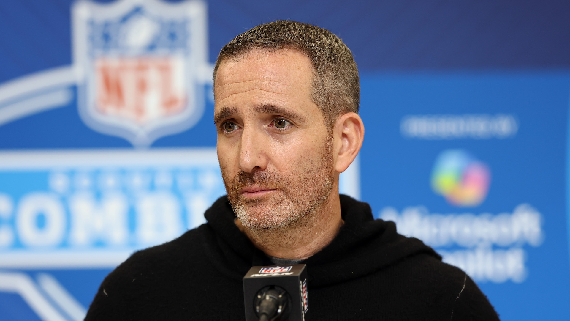 Howie Roseman warns Eagles ahead of NFL free agency 🦅⚠️