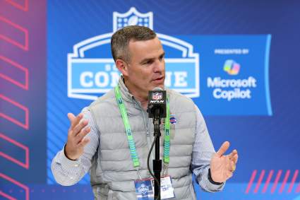 Bills GM Brandon Beane Responds to Fans Who Think the Wrong Person Was Fired