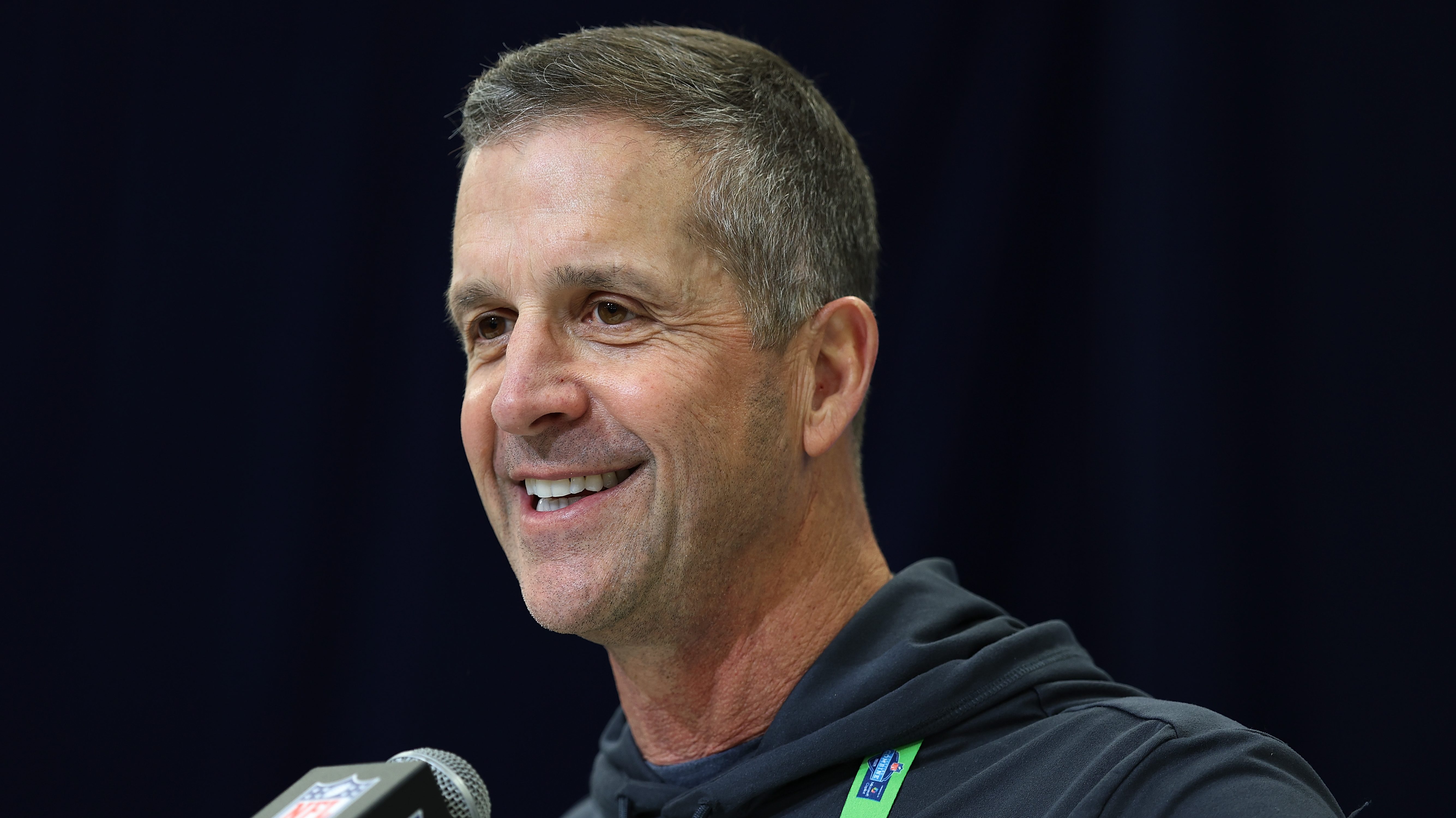 Giants’ ex-1st-round pick eyed as trade target entering Harbaugh era 🏈