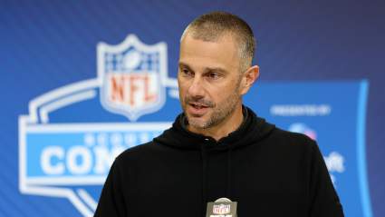 Raiders May Offer No. 1 Pick to Add $260 Million Star QB: Insider
