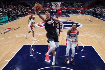 Deni Avdija’s All-Star Leap Is Forcing an Uncomfortable Question