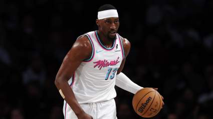 Bam Adebayo Sends Message to Miami Heat Following Blowout Loss