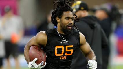 Dolphins Poach 25-TD Running Back From Commanders