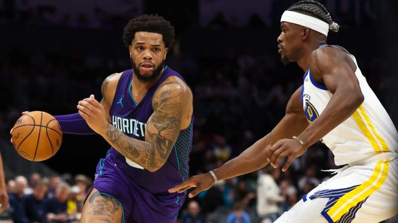 Miles Bridges, Jimmy Butler, Warriors