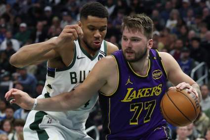 Lakers Get Amazing News on Potential Giannis Antetokounmpo Trade