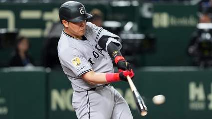 Blue Jays Sign 41-HR Kazuma Okamoto After Surging Speculation Amid Kyle Tucker Talks