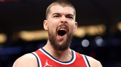 Clippers Offered First-Round Pick For Rebounding Specialist: Report