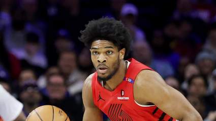 Trail Blazers Get Encouraging Scoot Henderson Injury Update