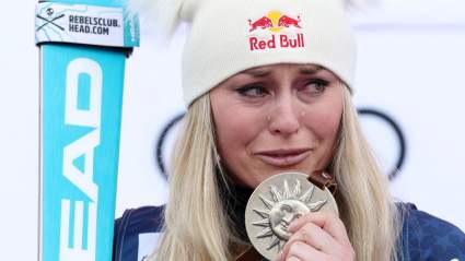 Lindsey Vonn Shares Major News After Olympic Skier’s Injury