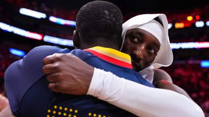 Miami Heat Respond to Potential Bam Adebayo Trade Talks