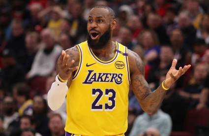 Major Update Emerges on LeBron James’ Lakers Future