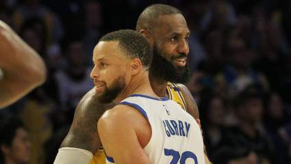 Stephen Curry ‘Absolutely’ Open to Warriors Trade for LeBron James or Kawhi Leonard