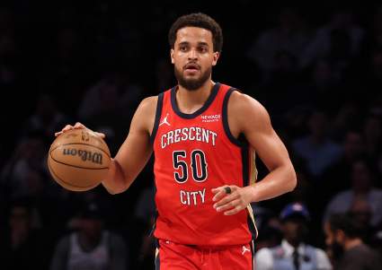 Mavericks Quietly Add NBA Veteran, Impresses in Debut