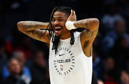 Major Update Emerges on Ja Morant Trade Destinations