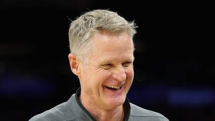 Warriors’ Steve Kerr Makes Bold ‘Champions’ Statement After Win