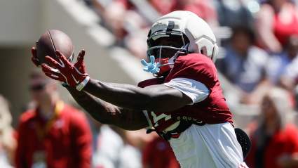 Raiders Predicted to Land Highly Touted WR Who Is Las Vegas Native