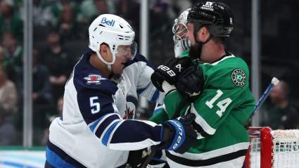 Red Wings Trade Pitch Lands Gritty $8.25 Million Defender