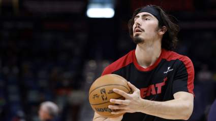 Miami Heat Get Postgame Injury Update on Jaime Jaquez Jr.