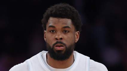 Proposed Trade Sends $27 Million Forward To New York Knicks