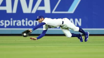 Former Dodgers Mainstay Wants to Make a Comeback