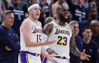 Lakers Suddenly Open to Trading Major Asset Ahead of Deadline: Report