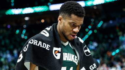 Surprising East Team Emerges as Potential Suitor for Giannis: Report