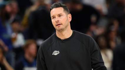 Lakers’ JJ Redick Doesn’t ‘Know What Else to Do’ Amid Mental Mistakes