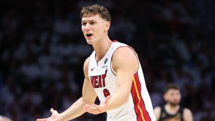 Miami Heat Release Unfortunate Injury News Ahead of Critical Matchup
