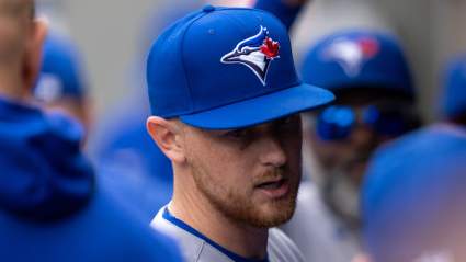 Blue Jays New Additions Spells The End For Fan Favorite
