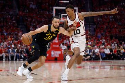 Blockbuster Trade Proposal Sees Stephen Curry Joining Western Conference Rival