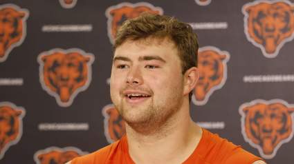 Bears Get Crucial Offensive Lineman Back Just in Time for Wild Card vs. Packers