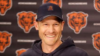Chicago Bears’ Loss to Lions Isn’t Really Bad News at All