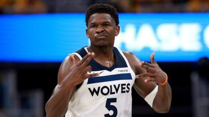 Anthony Edwards Gets Personal After Wolves Eliminate MVP-Led Thunder