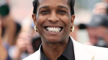 Lakers’ LeBron James Shouts Out A$AP Rocky’s New Album Don’t Be Dumb