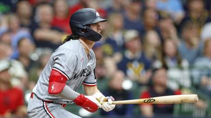 Dodgers Add Veteran Infielder Amid Rumors of Much Bigger Move